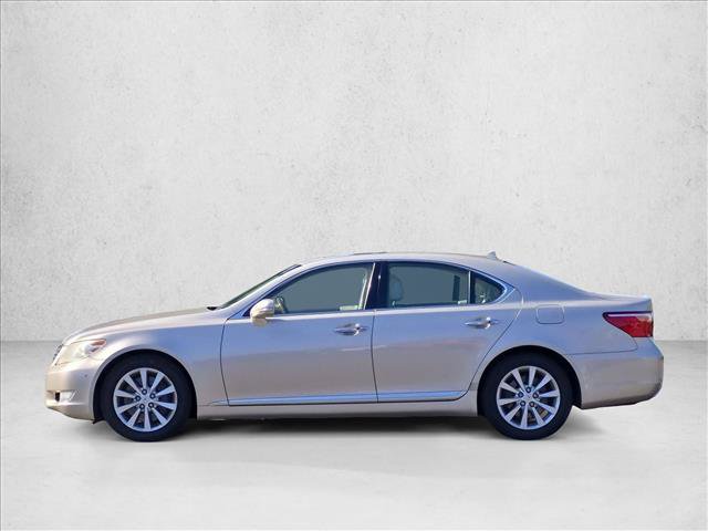 Used 2011 Lexus LS 460 AWD w/ Luxury Value Edition image 8