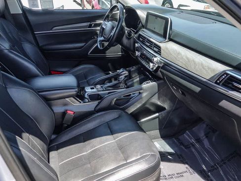 Used 2022 Kia Telluride EX w/ EX Premium Package FWD image 15