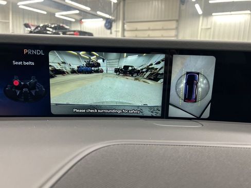 New 2026 Lincoln Nautilus Reserve w/ Jet Appearance Package image 18