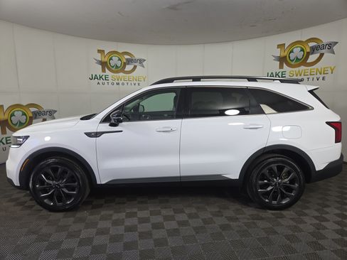 Used 2021 Kia Sorento SX Prestige AWD/4WD image 4