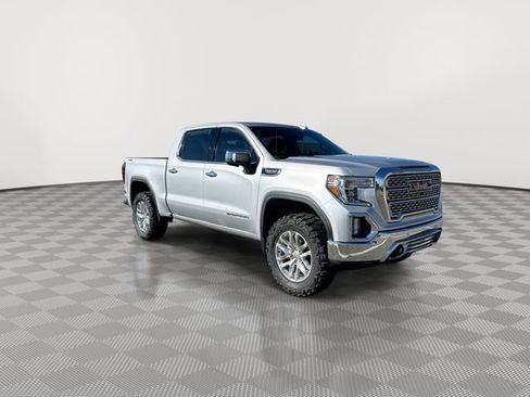 Used 2019 GMC Sierra 1500 SLT w/ SLT Premium Plus Package image 2
