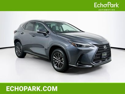 Used 2023 Lexus NX 250 FWD