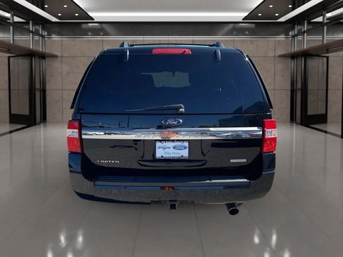 Used 2017 Ford Expedition EL Limited image 3