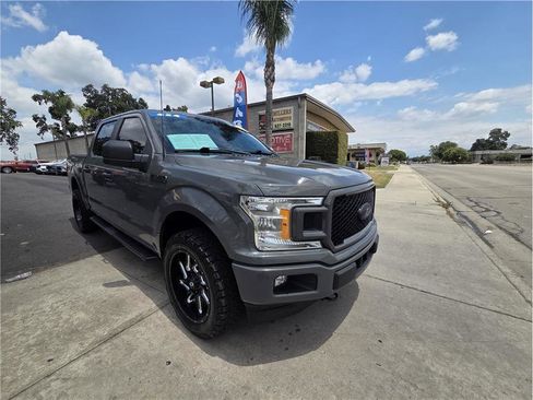 Used 2020 Ford F150 XL w/ Equipment Group 101A Mid AWD/4WD image 3