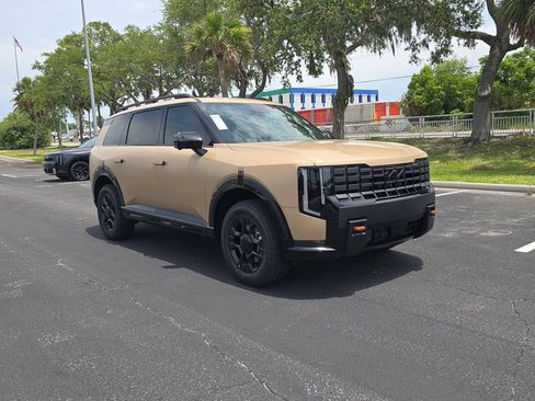 New 2027 Kia Telluride SX Prestige X-Pro AWD/4WD image 2