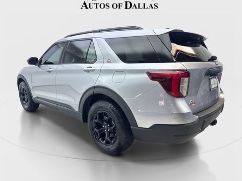 Used 2022 Ford Explorer Timberline AWD/4WD image 9