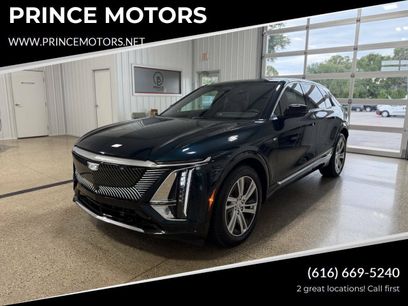 Used 2024 Cadillac Lyriq Tech w/ LPO, Floor Liner Package