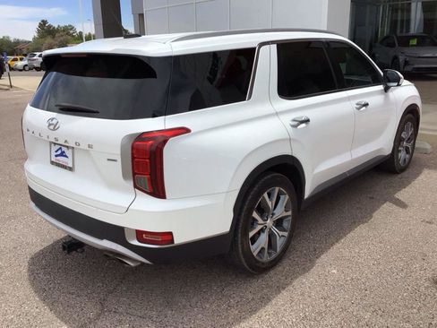 Used 2020 Hyundai Palisade SEL w/ Convenience Package AWD/4WD image 6