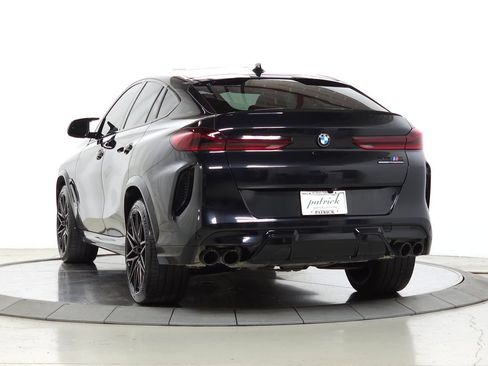 Used 2021 BMW X6 M w/ Competition Package AWD/4WD image 5