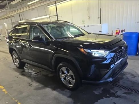 Used 2024 Toyota RAV4 XLE w/ Weather Package AWD/4WD image 2
