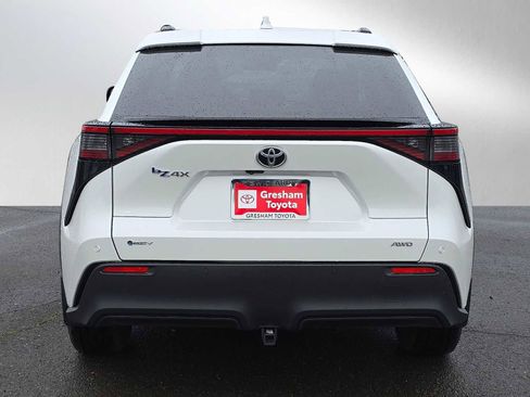 Certified 2024 Toyota bZ4X XLE w/ Weather Package image 5