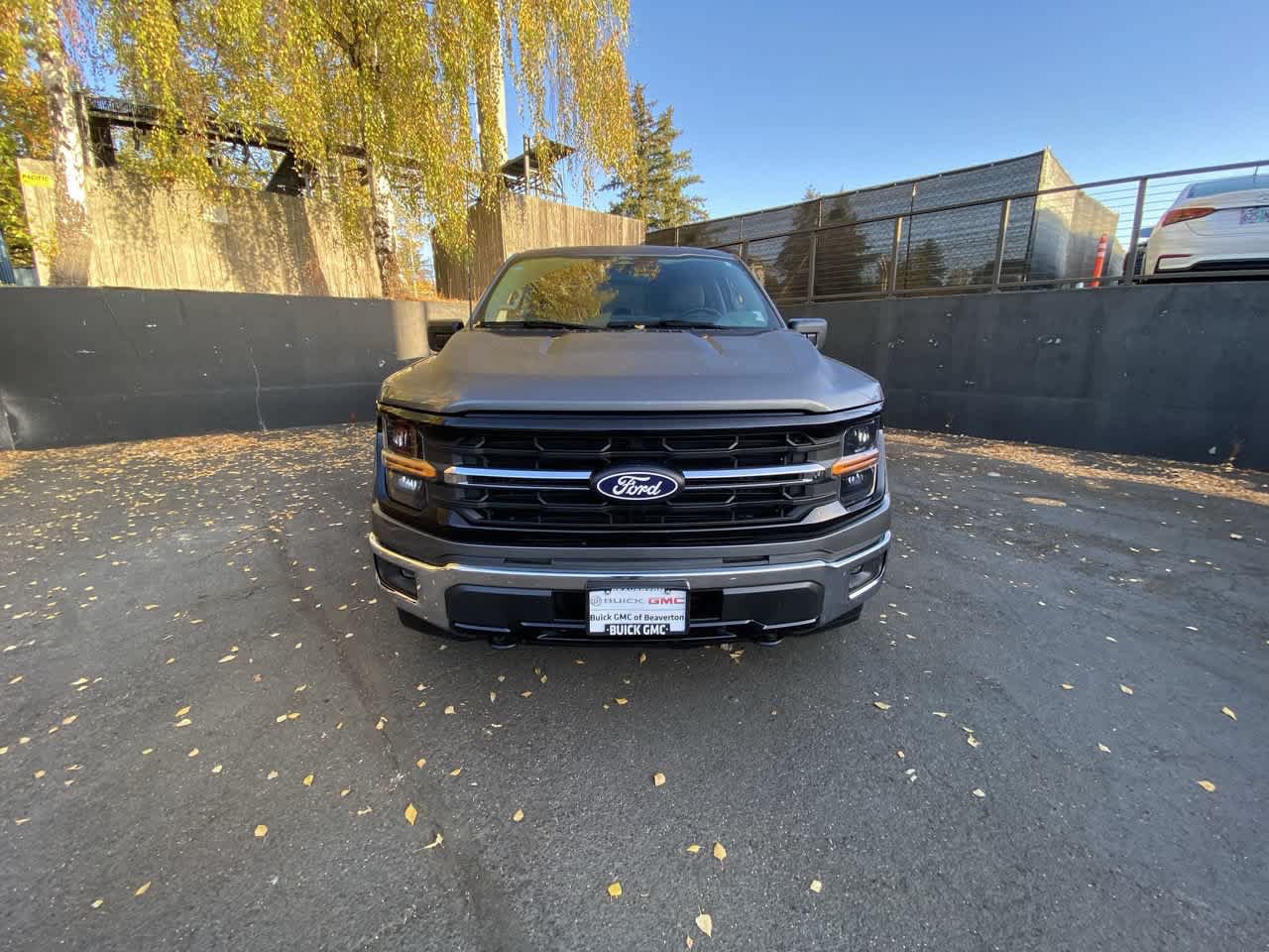 Used 2025 Ford F150 XLT w/ Equipment Group 301A Standard AWD/4WD image 9