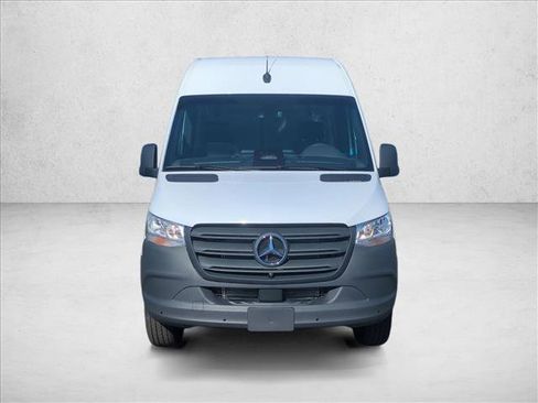 New 2026 Mercedes-Benz Sprinter 2500 image 6
