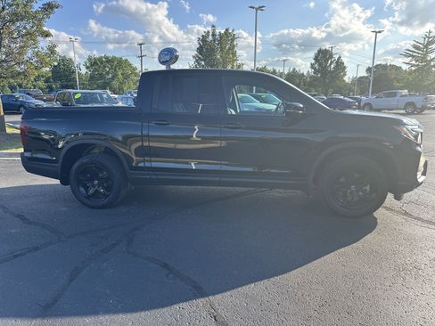 Used 2022 Honda Ridgeline Black Edition image 2