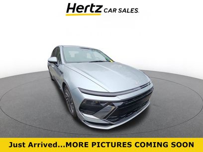 Used 2025 Hyundai Sonata SEL