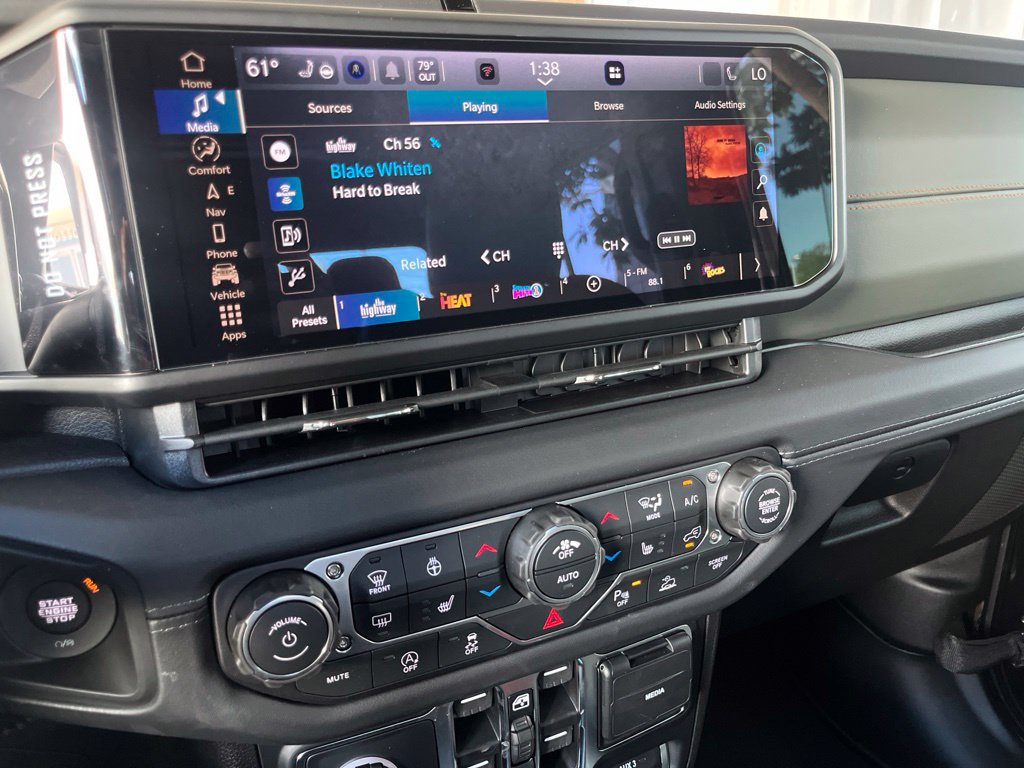 New 2027 Jeep Gladiator Mojave AWD/4WD image 37