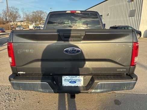 Used 2016 Ford F150 XLT w/ Trailer Tow Package image 7