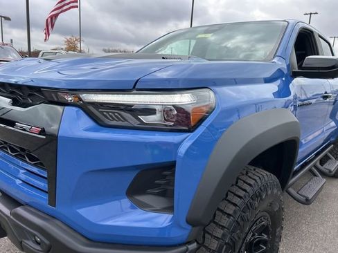New 2026 Chevrolet Colorado ZR2 w/ ZR2 Bison Edition image 9