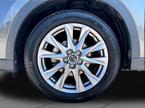 Used 2019 MAZDA CX-5 Grand Touring w/ GT Premium Package FWD image 11