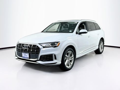 Used 2022 Audi Q7 3.0T Premium AWD/4WD image 1