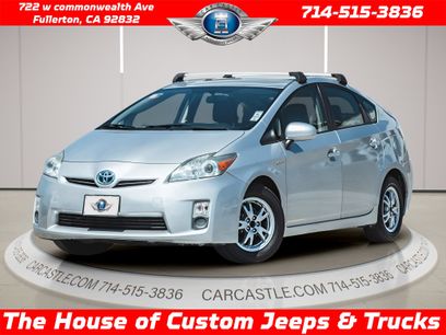 Used 2011 Toyota Prius Two