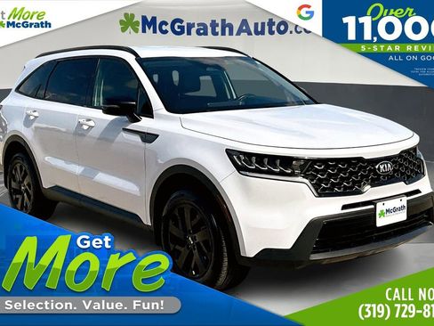 Used 2021 Kia Sorento S image 1