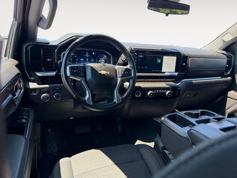 Used 2023 Chevrolet Silverado 1500 LT w/ LPO, Dark Essentials Package RWD image 15