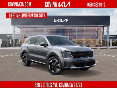 New 2025 Kia Sorento EX w/ EX Panoramic Sunroof Package