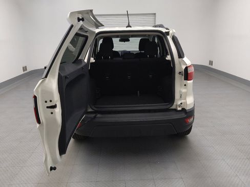 Used 2020 Ford EcoSport SE w/ SE Convenience Package image 29