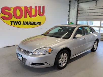 Used 2013 Chevrolet Impala LT w/ LT Sunroof Package