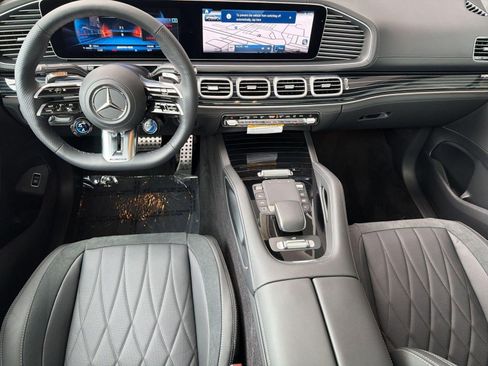 New 2026 Mercedes-Benz GLE 53 AMG 4MATIC Coupe image 16