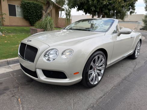 Used 2013 Bentley Continental GT AWD/4WD image 17