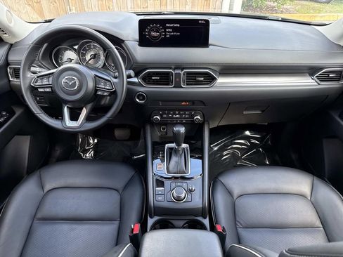 Certified 2025 MAZDA CX-5 AWD 2.5 S w/ Select Package image 23
