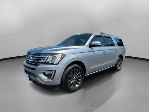 Used 2021 Ford Expedition Max Limited AWD/4WD image 5