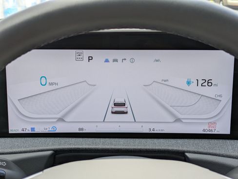 Certified 2023 Kia EV6 Wind w/ Wind Technology Package RWD image 24