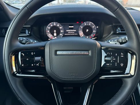 New 2024 Land Rover Range Rover Velar Dynamic HSE image 22