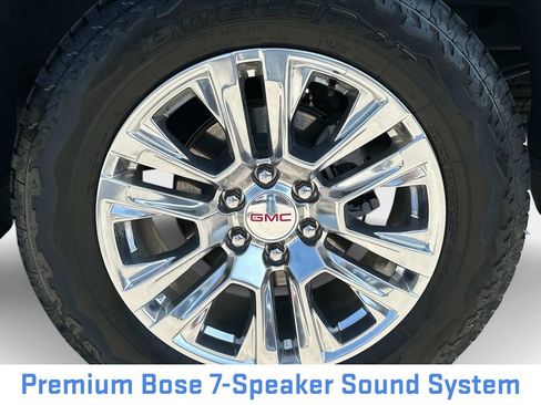 New 2025 GMC Sierra 1500 Denali w/ Technology Package image 11