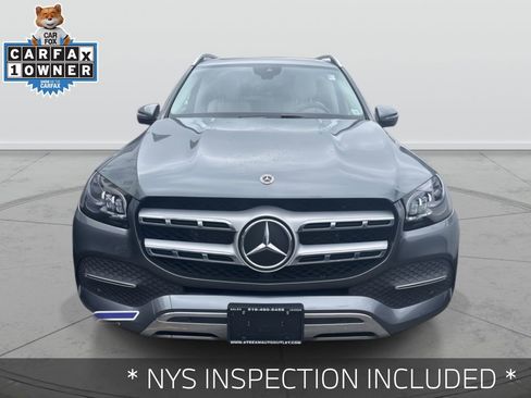 Used 2022 Mercedes-Benz GLS 450 4MATIC image 3