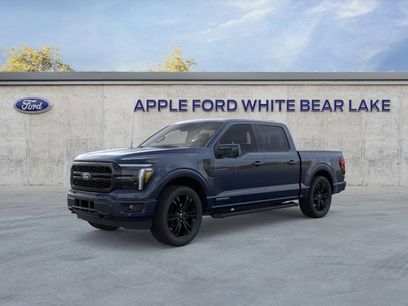 New 2025 Ford F150 Lariat w/ Equipment Group 502A High