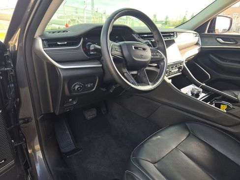 Certified 2021 Jeep Grand Cherokee L Limited w/ Trailer Tow Group (B) AWD/4WD image 21