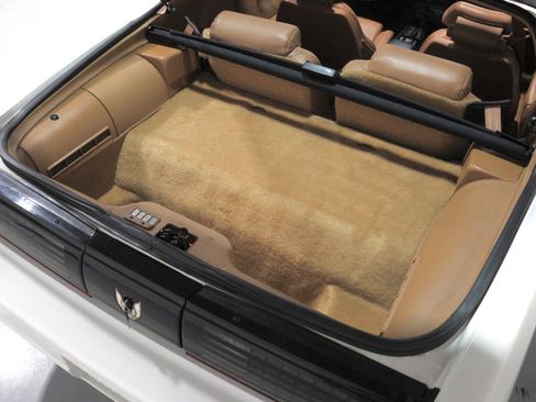 Used 1989 Pontiac Firebird Trans Am image 31