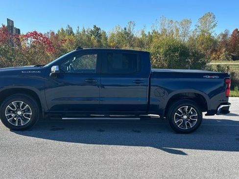 Certified 2023 Chevrolet Silverado 1500 LT image 11