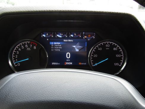 Used 2022 Ford F150 XLT w/ XLT Black Appearance Package image 14