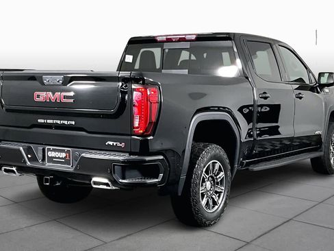Used 2024 GMC Sierra 1500 AT4 w/ Technology Package image 13