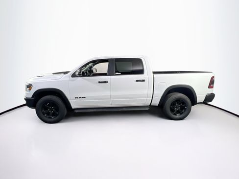 Used 2023 RAM 1500 Rebel w/ Rebel Level 2 Equipment Group AWD/4WD image 8