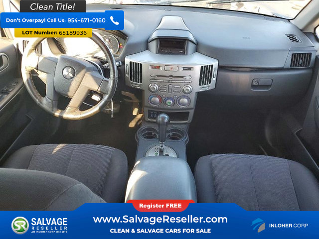 Used 2005 Mitsubishi Endeavor XLS AWD/4WD image 11