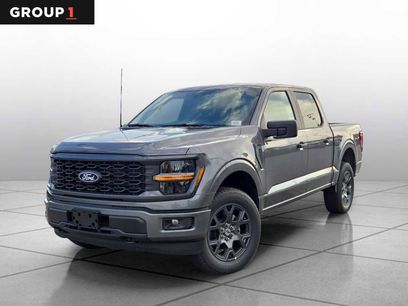 New 2026 Ford F150 STX