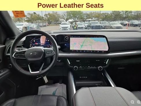 Used 2025 Chevrolet Tahoe RST w/ Comfort Package AWD/4WD image 11