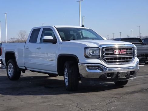 Used 2019 GMC Sierra 1500 SLE w/ SLE Value Package image 14