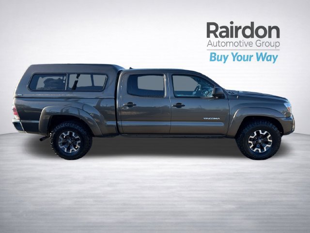 Used 2012 Toyota Tacoma 4x4 Double Cab w/ SR5 Pkg image 8